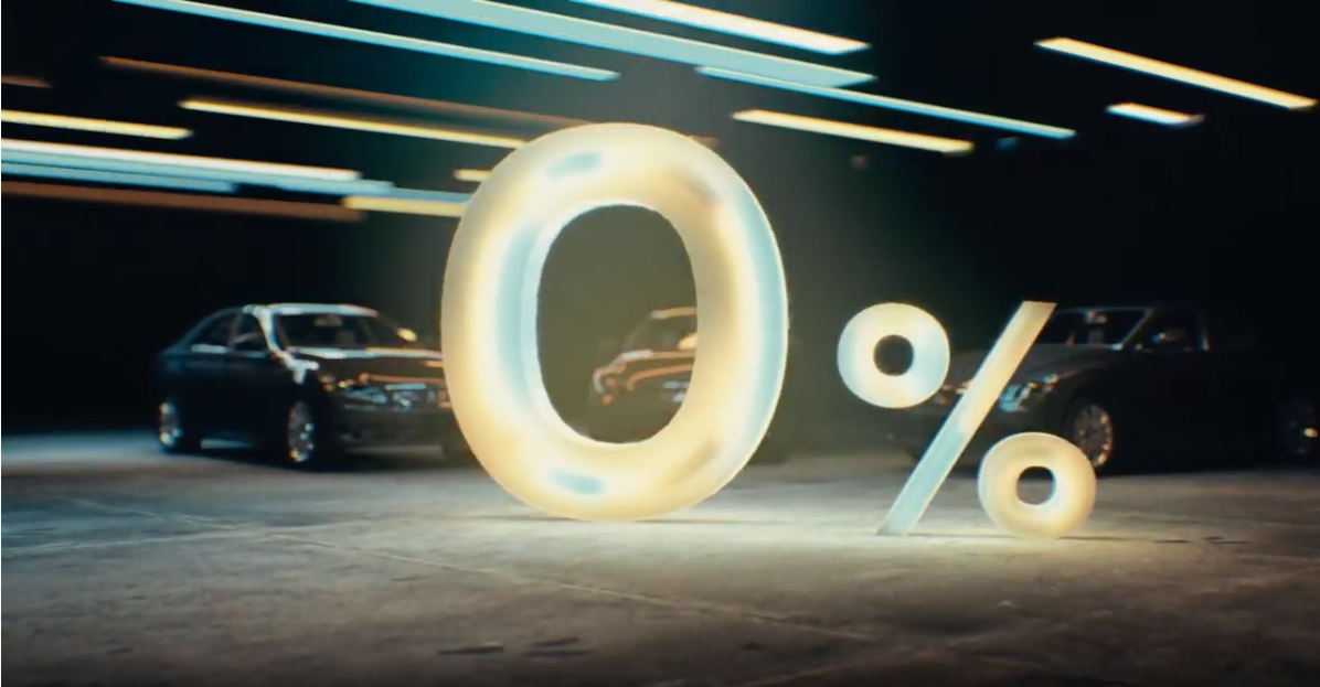 Auto Service 0 percent interest free finance